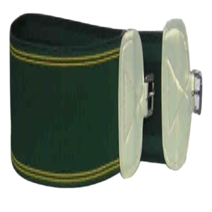 Equipo ecuestre ecológico de alta calidad, venta al por mayor, cuero cómodo y circunferencia sintética para montar a caballo - Product Image 1