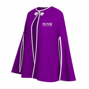 ผ้าคลุมไหล่สไตล์พอนโชสำหรับผู้หญิง ผ้าคลุมไหล่ขนสัตว์ทันสมัย ผ้าคลุมไหล่แบบกรีก ผ้าคลุมไหล่สำหรับสวมทับเสื้อผ้า - Product Image 2