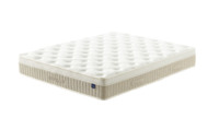 Base de Cama Moderna Capella, 90x190 cm, Tamaño Individual, Alta Calidad, Duradera, Cómoda, Tapizada, Estructura de Hierro, Madera de Pino Sólida, Fácil de Montar