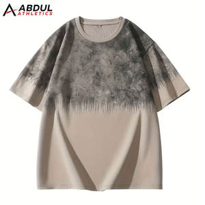 Camisetas Extra Grandes para Hombre, Tela Suave, Corte Holgado, para Estilo Urbano, Viajes y Uso Diario Cómodo - Product Image 1