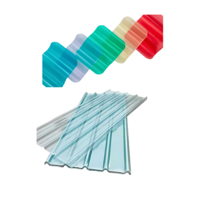 Cao cấp <span class=keywords><strong>Polycarbonate</strong></span> trong suốt Roof tấm không thấm nước cường độ cao sóng lợp giải pháp Việt Nam nhà máy OEM ODM - Product Image 4