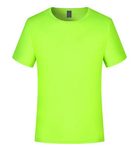 Camisetas de correr al por mayor, camisetas de impresión personalizadas, camisetas de sublimación de ajuste seco liso, camisetas deportivas en blanco, camisetas de poliéster 100 para hombre - Product Image 2