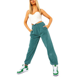 Vêtements pour femmes Pantalons délavés à l'acide Prix de gros Pantalons délavés à l'acide pour femmes à la mode Offre Spéciale pour adultes - Product Image 1