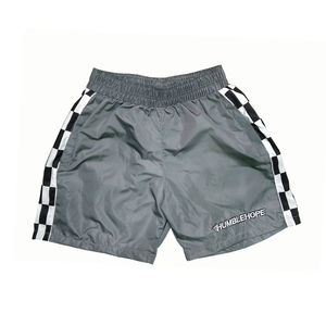 Conjuntos de chaqueta y pantalones cortos cortavientos de temporada de invierno para hombre personalizables Diseño impermeable cómodo y ligero Personalización OEM - Product Image 3