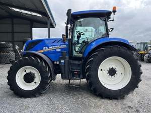 Tracteur à chenilles 4x4 de 16 CV pour jardin, modèle T7.230, année 2021, à vendre - Product Image 6