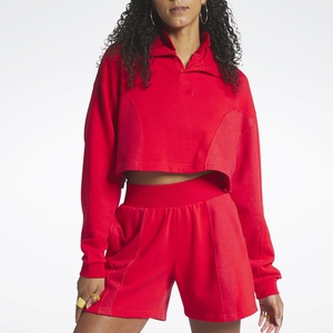 Survêtement personnalisé pour femmes 2 pièces pantalon de jogging cropped top sweats à capuche ensembles 2024 survêtement pour femmes survêtement de luxe pour les femmes - Product Image 1