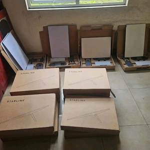 Módulo Ethernet Starlink, Sistema de Red Satelital Portátil para Conectividad Rural y Fuera de la Red - Product Image 2