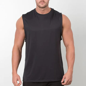 Camisetas de Gimnasio para Hombre 2024, Chalecos Personalizados, Proveedor de Pakistán, Camisetas Deportivas con Impresión Digital en Algodón/Bambú - Product Image 5