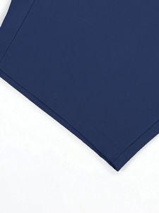 Pantalones Cortos Formales para Hombre, Cintura Media, Color Sólido, Transpirables, de Lona, Nailon/Algodón, con Cordón, Colores Personalizados, Logotipo, Alta Calidad - Product Image 4