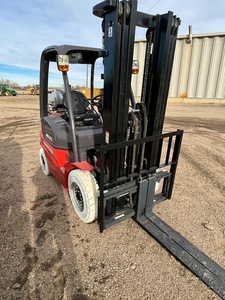 2023 manitou รถยก MI25ลื่นไถลรถยกตีนตะขาบพร้อมกระบอกสูบไฮดรอลิก Huade ปั๊มเกียร์-ส่วนประกอบหลักรวมอยู่ด้วย! - Product Image 2