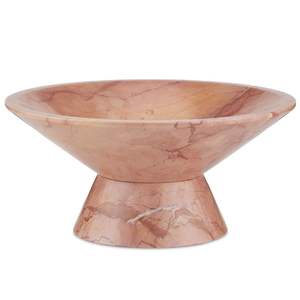 Bol à fruits et à salade rond en résine de grande taille, moderne et élégant, de qualité supérieure, fait à la main, multi-usages - Product Image 1