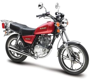 RECIÉN LLEGADAS Motocicletas Usadas de Alta Calidad y Bajo Precio, Modelo Gn 125 - Disponibles - En Stock - Product Image 2