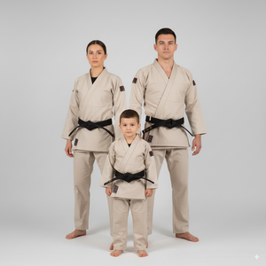 Uniforme d'arts martiaux imprimé par sublimation personnalisée Jujitsu Taekwondo Karaté Gi Logo personnalisé hommes femmes enfants uniforme fabriqué au Pakistan - Product Image 1