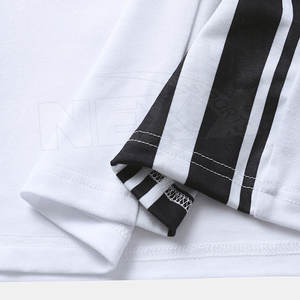 Camiseta de color sólido para hombre de talla adulta, camiseta de alta calidad para hombre a granel, camiseta más vendida para hombre - Product Image 5