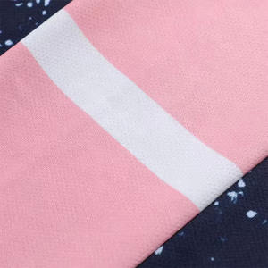 Nouvelle tenue de basket-ball à sublimation tendance, OEM, nouveau design, fabricant, personnalisation de la tenue de basket-ball à vendre - Product Image 3