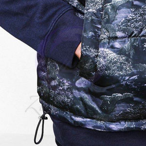 Gilet épais pour hommes, hiver chaud confortable OEM/ODM fabricant fournir le meilleur produit de qualité hommes vêtements d'hiver gilet - Product Image 5
