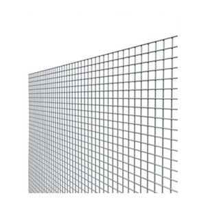 Rete per Recinzione Elettrosaldata Zincata Maglia 12x12 mm Altezza 80 cm 25 Metri - Product Image 1