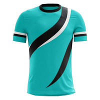 Fabricant professionnel T-shirts de sublimation pour hommes les plus vendus Nouveau design T-shirts de sublimation en polyester et coton de haute qualité