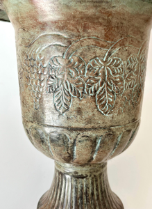 Jardinera de Aluminio Estilo Antiguo, Arte Moderno, Diseño Tradicional de Casa de Campo, Acabado Pulido, Uso en Exteriores, en Oferta - Product Image 3