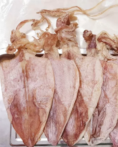 CALAMAR SECO DE PRIMERA CALIDAD PARA EXPORTACIÓN, CALAMAR SECO DE ALTA CALIDAD - Product Image 1