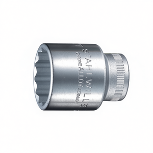 Stahlwille 1/2'' <b>Sockets</b> (Metric Size) - Product Image 3