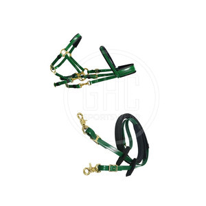 Martingala de Cuero de Alta Calidad Profesional para Montar a Caballo, para un Control y Estabilidad Máximos - Product Image 3
