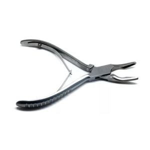 Rongeurs dentales Friedman 14cm/5,5 "Trim Recontour Cutt Fórceps quirúrgicos Juego de acero inoxidable alemán de alta calidad de 3 piezas - Product Image 1