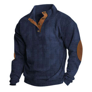 <b>Men's</b> Regular Pullover <b>Hoodies</b> & <b>Sweatshirts</b> - Product Image 4