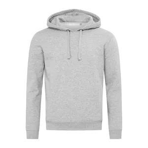 Sweat à capuche unisexe recyclé, sweats à capuche et sweat-shirts promotionnels durables - Product Image 2