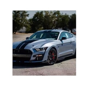 Condiciones impecables 2022 Ford Mustangs Shelbys GT500 Herencias - Product Image 5