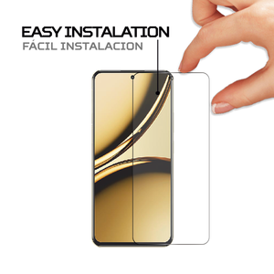 ฟิล์มกันรอยหน้าจอเรียลมี นาร์โซ 70 โปร 5G พร้อมคุณสมบัติป้องกันการกระแทก - Product Image 3