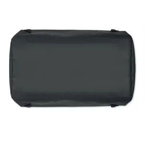 Sac de sport personnalisable en toile avec cordon de serrage pour merchandising promotionnel - Product Image 2
