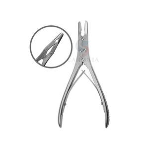 2024 Smith Peterson Rongeur 19CM 3MM Material de acero inoxidable más vendido CE aprobado para venta en línea - Product Image 1