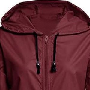 Hot Selling Unisex Lightweight Windbreaker <b>Jacket</b> Customized Logo and color Nylon <b>jacket</b> 2025 - Product Image 5