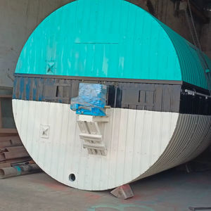 Machine de moulage par rotation automatique en plastique, best-seller, efficace pour la fabrication de réservoirs, machines de rotomoulage - Product Image 1