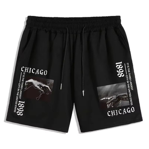 OEM Profesional Fitness Plus Size Mesh Secado rápido Personalizado Alta calidad Gimnasio Venta al por mayor Correr Hombres Corto - Product Image 1