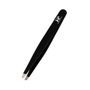 Pinces à épiler durables avec revêtement en poudre pour la beauté et le soin à domicile, pinces à épiler antidérapantes avec revêtement en poudre - Product Image 4