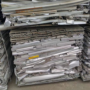 Profilé d'extrusion en aluminium de haute pureté 99,99 %, type 6063, pour usage industriel - Product Image 4