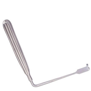 เครื่องดึงรากประสาทที่ใช้ในการผ่าตัดขนาด229มม. เครื่องดึงปากเครื่องมือทันตกรรมสำหรับการผ่าตัดทำจากสแตนเลส - Product Image 2