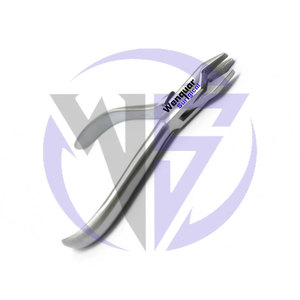 Alicate de Ortodoncia Reutilizable de Alta Calidad, de 3 Puntas, 5.25 Pulgadas, Instrumento Dental de Acero Inoxidable, Fabricado por Wenquar - Product Image 2