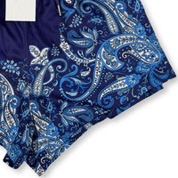 Shorts de sport en mesh pour homme, design personnalisé, impression par sublimation, vêtements de rugby et de football, taille élastique, respirant, séchage rapide
