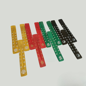 Wholesale Handmade Wooden <b>Incense</b> Catcher and <b>Sticks</b> <b>Holder</b> for Aromatic Use 10" - Product Image 3