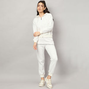 เสื้อฮู้ดผู้หญิงแฟชั่นใหม่ Fit2Fight แบบสั่งทำพิเศษ ขายส่งเสื้อฮู้ดผู้หญิงคุณภาพสูง - Product Image 1