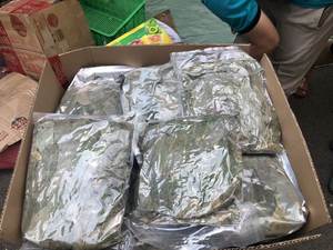 Feuilles de fruits séchées Graviola pour l'exportation-100% Feuilles de corossol séchées naturelles du Vietnam avec un prix compétitif Bon - Product Image 5