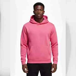 High Quality Custom Pullover <b>Hoodie</b> with <b>White</b> Dot Print Streetwear Oversized Fashion Men Hoodies Wholesale 2025 - Product Image 5