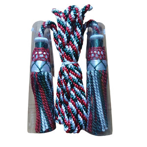 Nouvelle conception, fabrication professionnelle, cordons de flûte écossaise tressés et enduits, écologiques, vente en gros, prix bas - Product Image 1