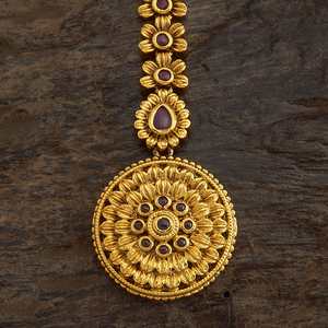 เครื่องประดับโบราณ ติกก้า 161456 ของสะสมทางวัฒนธรรม - Product Image 5