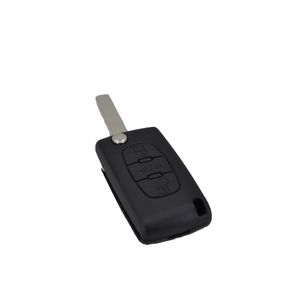 Boîtier de télécommande à 3 boutons pour Peugeot, Citroën - Product Image 1