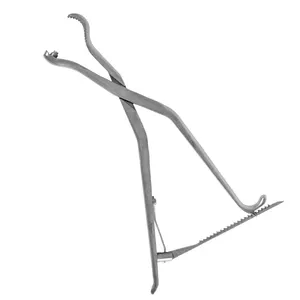 Smith And Nephew Richards Plate Clamp With High Quality Stainless Steel Orthopedic Instruments