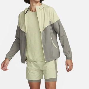 Chaquetas cortavientos personalizadas con cuello levantado, diseño con capucha, impermeables y transpirables para uso en invierno para hombres - Product Image 5
